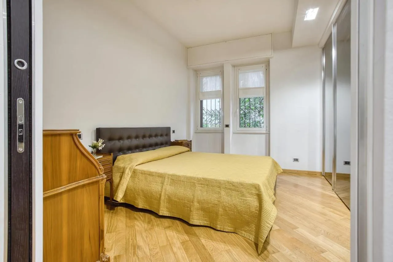 Apartment San Siro - Restful & Spacious Apt - Via Angelo De Vincenti Milan