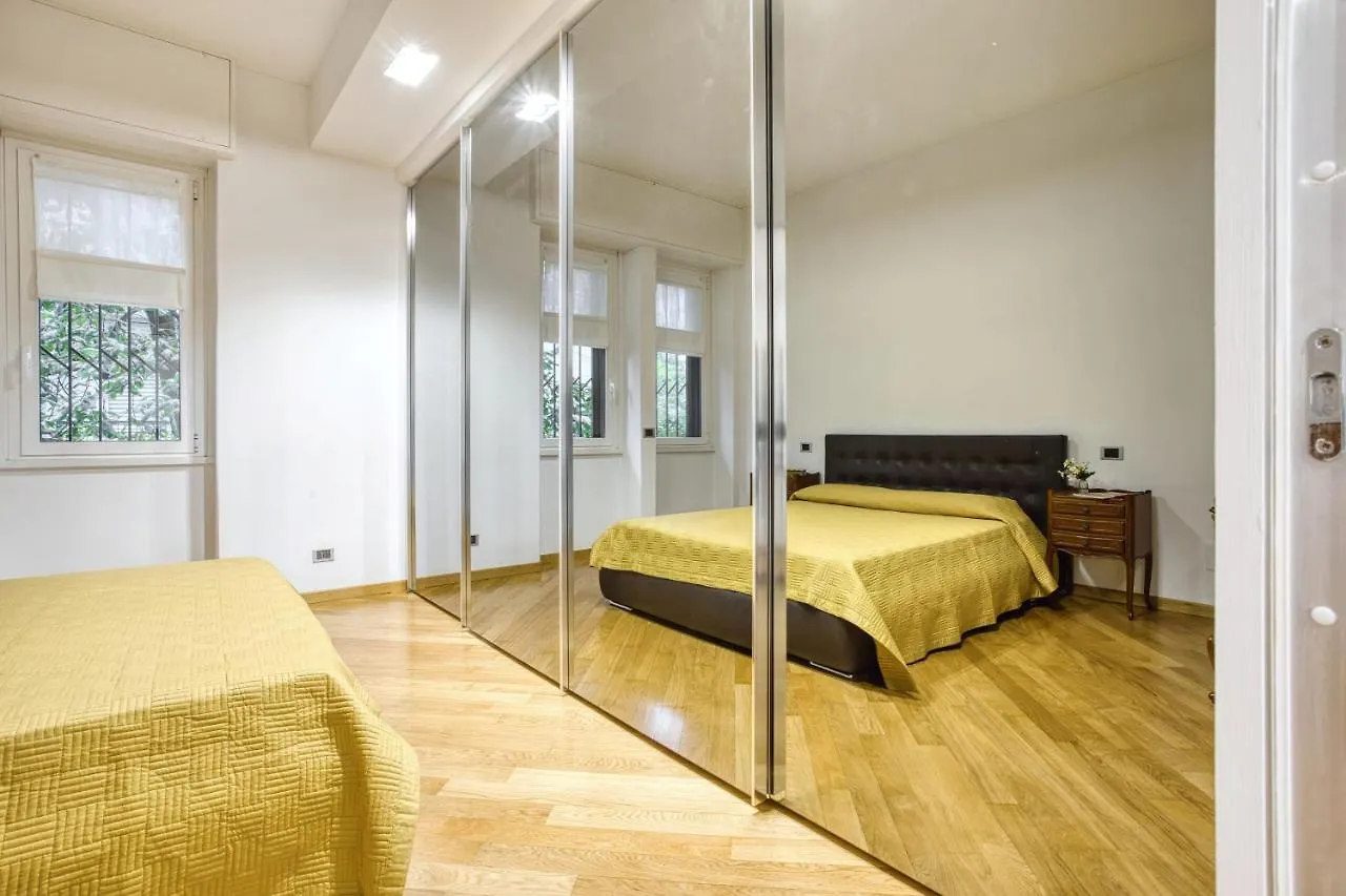 San Siro - Restful & Spacious Apt - Via Angelo De Vincenti Milan Italy