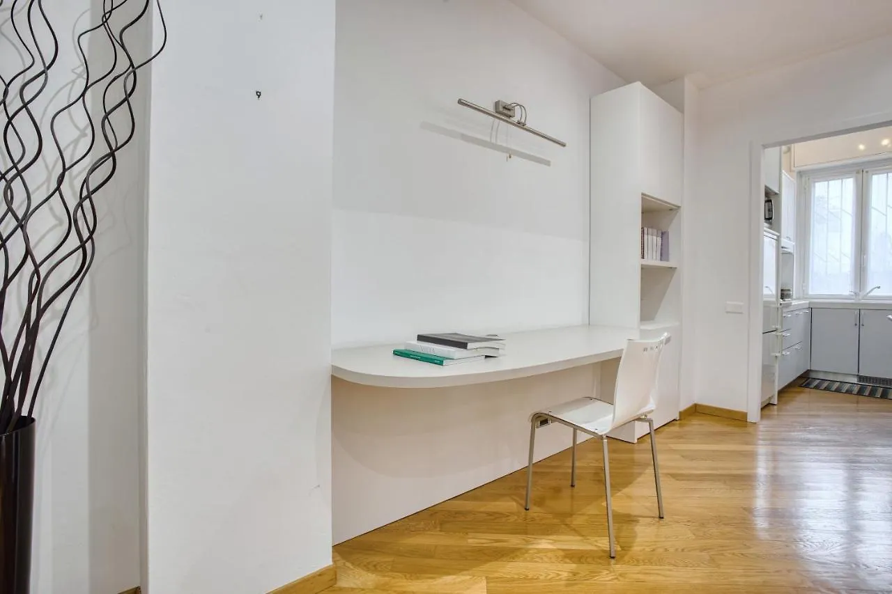 San Siro - Restful & Spacious Apt - Via Angelo De Vincenti Milan