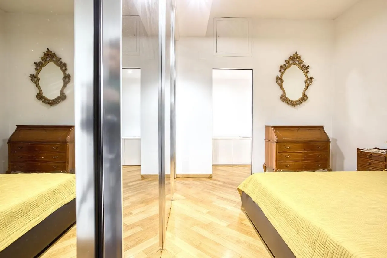 Apartment San Siro - Restful & Spacious Apt - Via Angelo De Vincenti Milan Italy