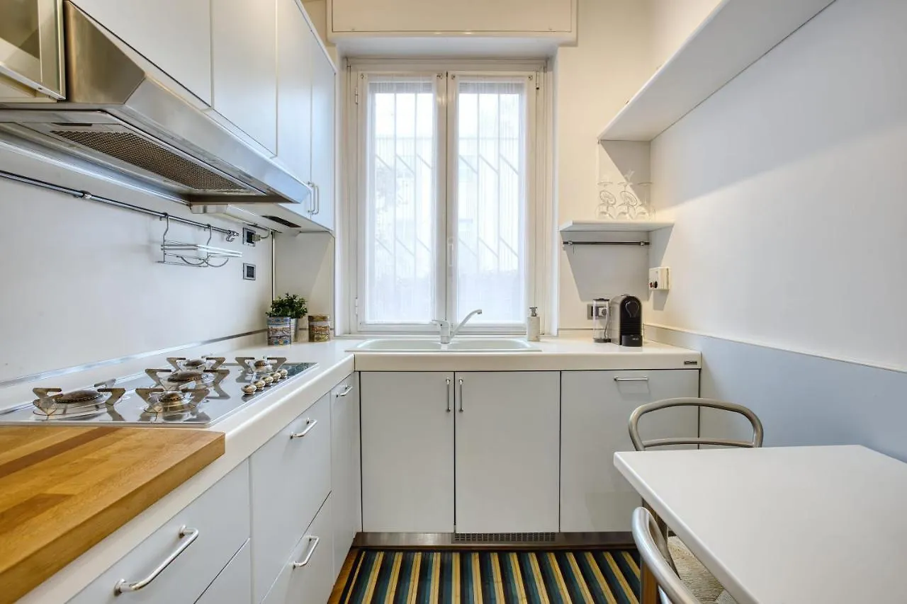 Apartamento San Siro - Restful & Spacious Apt - Via Angelo De Vincenti Milán