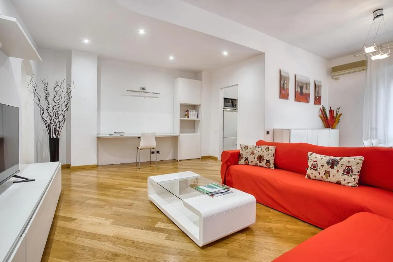 San Siro - Restful & Spacious Apt - Via Angelo De Vincenti Milán