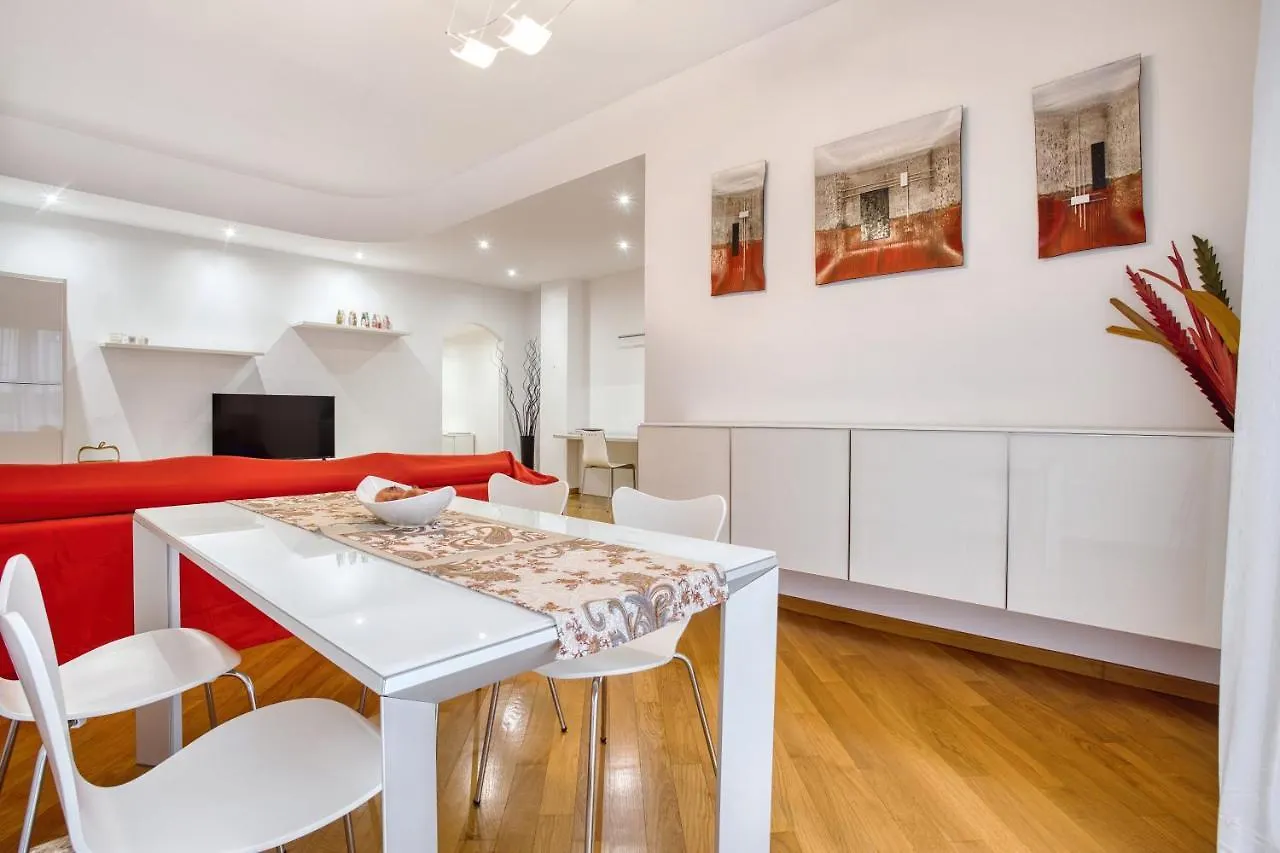 San Siro - Restful & Spacious Apt - Via Angelo De Vincenti Milán Italia