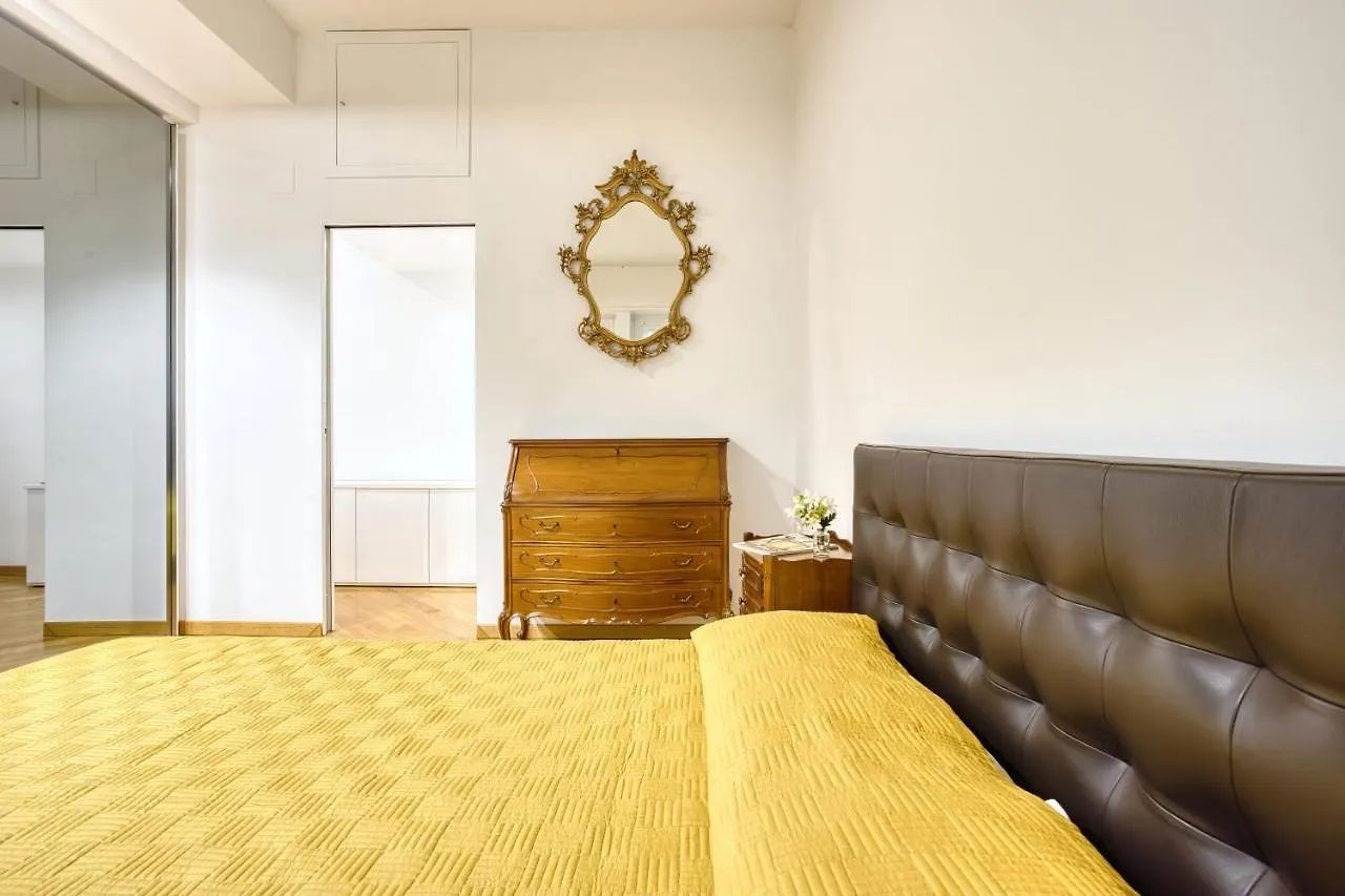San Siro - Restful & Spacious Apt - Via Angelo De Vincenti Milán Apartamento