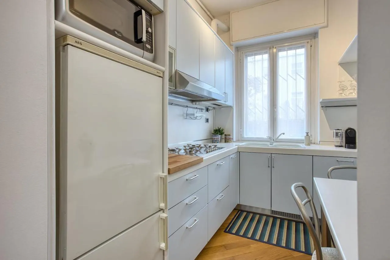 San Siro - Restful & Spacious Apt - Via Angelo De Vincenti Milán
