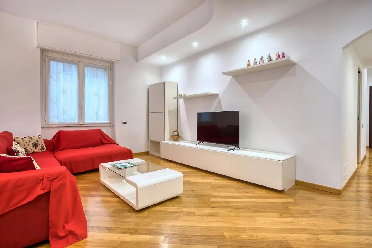 Apartamento San Siro - Restful & Spacious Apt - Via Angelo De Vincenti Milán