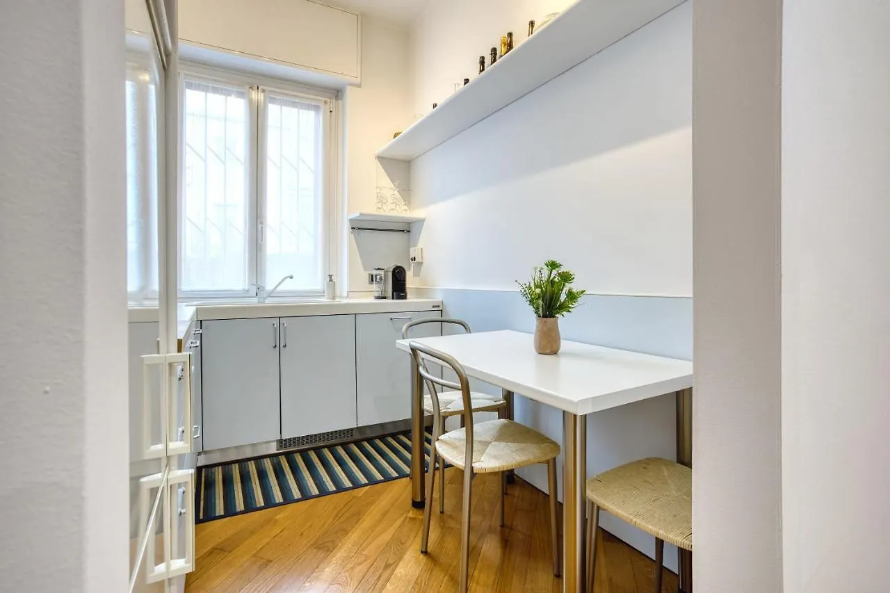 San Siro - Restful & Spacious Apt - Via Angelo De Vincenti Milán Apartamento