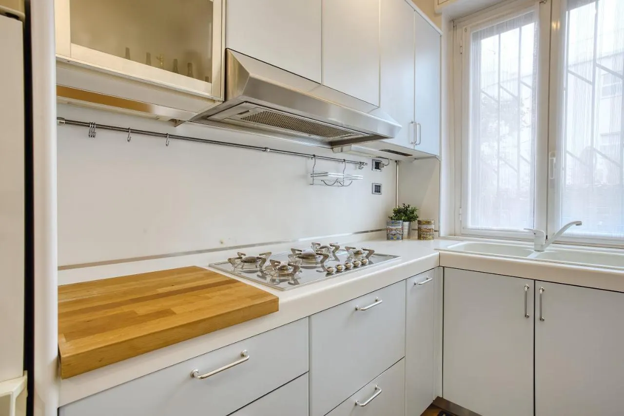 Apartamento San Siro - Restful & Spacious Apt - Via Angelo De Vincenti Milán