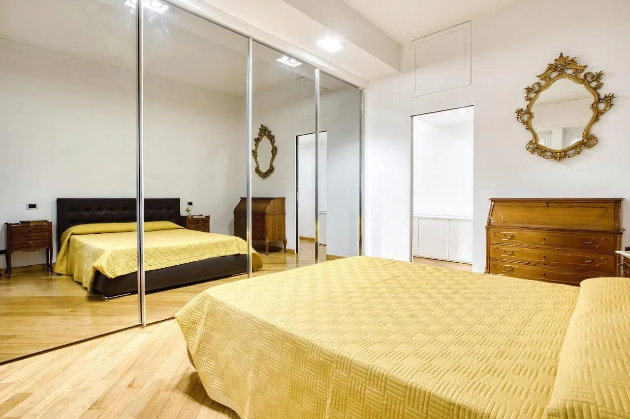 Apartamento San Siro - Restful & Spacious Apt - Via Angelo De Vincenti Milán